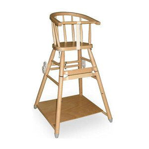 Bernkop Sandra jídelní židlička 331 710 SH-dřevo bez povrch.úpravy