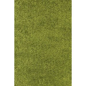 Ayyildiz Kusový koberec Life Shaggy 1500 green 60x110 cm