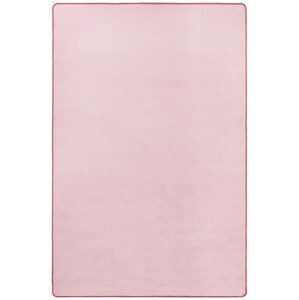 Hanse Home Kusový koberec Fancy 103010 Rosa - růžový 133x195 cm