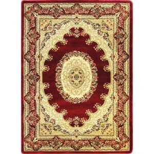 Berfin Dywany Kusový koberec Adora 5547 B (Red) 200x290 cm