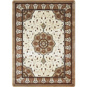 Berfin Dywany Kusový koberec Adora 5792 K (Cream) 240x330 cm