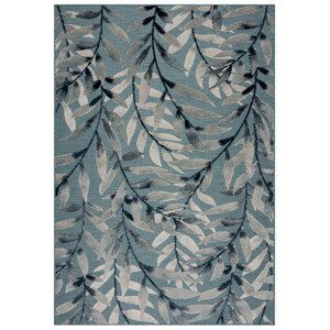 Flair Rugs Kusový koberec Plaza Willow Blue 80x230 cm