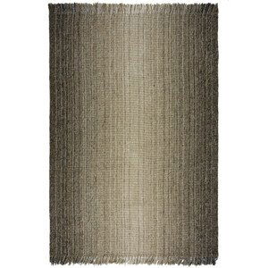 Flair Rugs Kusový koberec Mottle Jute Ombre Grey 60x110 cm