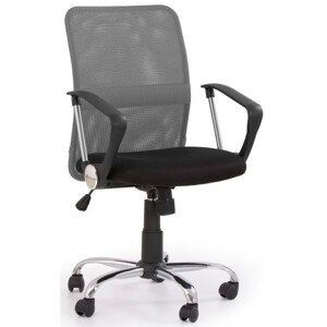 Halmar Kancelářská židle Tony Černá