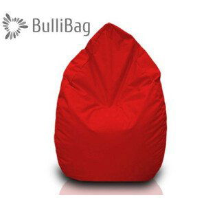 Bullibag Sedací pytel Bullibag® hruška Šedá