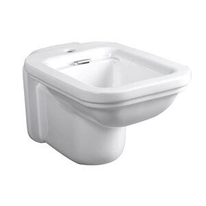 Kerasan Sapho Waldorf 4125K1 bidet závěsný 37 x 55 cm