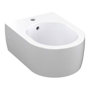 Kerasan Sapho Flo 312501 bidet závěsný 50 x 36 cm