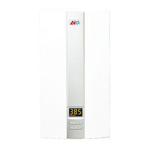 A-interiéry POT-LCD 11/13,5/15 kW průtokový ohřívač vody tlakový