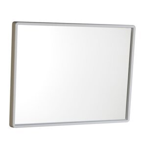 Aqualine zrcadlo 40 x 30 cm bílá 22436