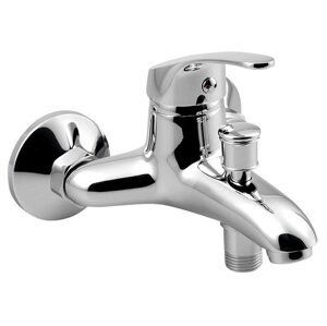 Aqualine 35 nástěnná vanová baterie rozteč 100 mm chrom 52158