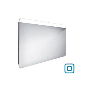 Nimco ZP 23006V 120 x 70 cm LED zrcadlo s dotykovým senzorem