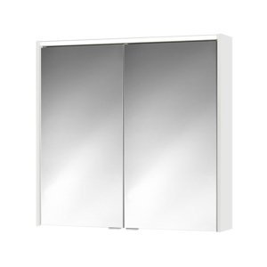 Jokey SPS-KHX 60 60 x 74 x 15 cm zrcadlová skříňka - bílá