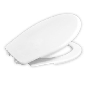 Mereo WC sedátko pro VSD74 plast bílá CSS117 (3556)