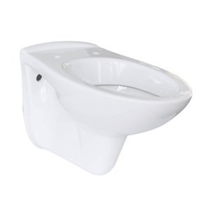 Mereo WC závěsný klozet keramika bílá VSD74