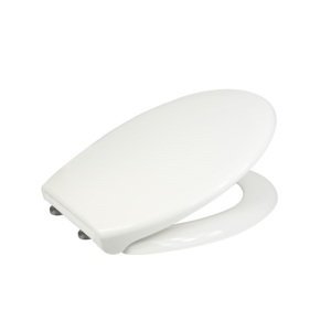 Mereo WC sedátko samozavírací duroplast bílá CSS112S