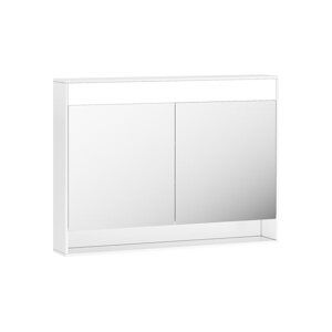 Ravak MC Step 1000 100 x 74 cm X000001421 zrcadlová skříňka s LED osvětlením