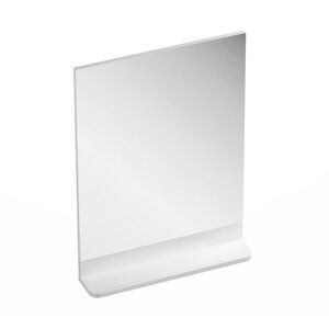 Ravak Zrcadlo BeHappy II 530 53 x 74 cm X000001099 bílá
