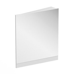 Ravak Zrcadlo 10° 550 R 55 x 75 cm X000001073 bílá