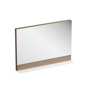 Ravak Zrcadlo Formy 800 80 x 71 cm X000001049 ořech
