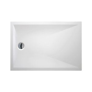 Roth MARMO NEO SQUARE-R 100 x 80 cm sprchová vanička MAN SQ 100080 2E