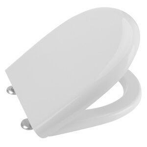 Isvea Absolute WC sedátko SoftClose EasyTake duroplast bílá 40R30700I