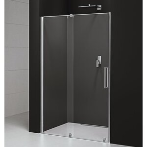Polysan ROLLS LINE sprchové dveře 120 x 200 cm čiré sklo RL1215