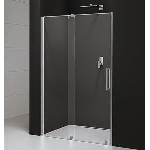 Polysan ROLLS LINE sprchové dveře 110 x 200 cm čiré sklo RL1115