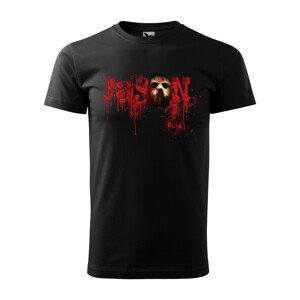 Tričko Friday the 13th - Blood Jason
