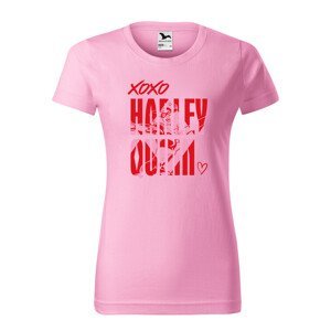 Tričko Harley Quinn - Xoxo