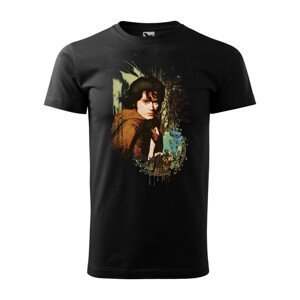 Tričko Pán Prstenů - Frodo Baggins