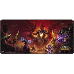 Herní podložka pod myš  World of Warcraft: Classic - Onyxia