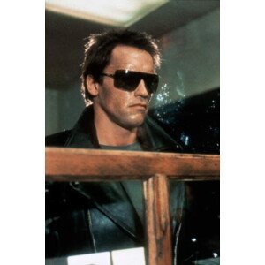 Umělecká fotografie The Terminator, (26.7 x 40 cm)