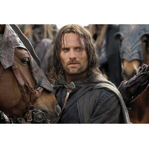 Umělecká fotografie Aragorn, (40 x 26.7 cm)