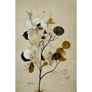Ilustrace Tree Of Luck, Treechild, (26.7 x 40 cm)