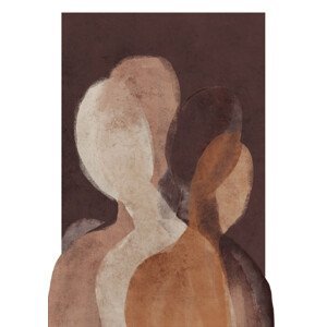 Ilustrace The Unknown, Treechild, (30 x 40 cm)