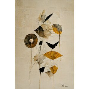 Ilustrace Kukkia, Treechild, (26.7 x 40 cm)