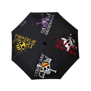 Deštník One Piece - Pirates Emblems