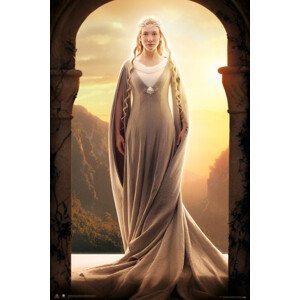 Plakát, Obraz - The Hobbit - Galadriel, (61 x 91.5 cm)