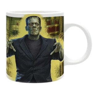 Hrnek Universal Monsters - Frankenstein