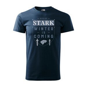 Tričko Hra o Trůny - Winter is Coming