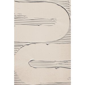 Ilustrace Mud Texture 11 Beige, Studio Collection, (26.7 x 40 cm)