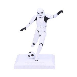 Figurka Star Wars - Stormtrooper - Back of the Net