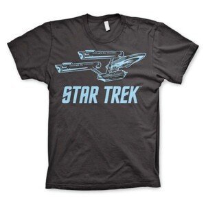 Tričko Star Trek - U.S.S. Enterprise Ship