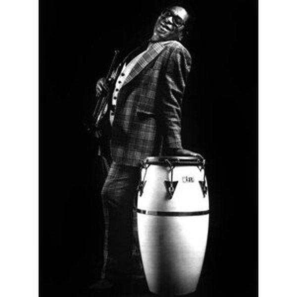 Umělecká fotografie Dizzy Gillespie, (30 x 40 cm)
