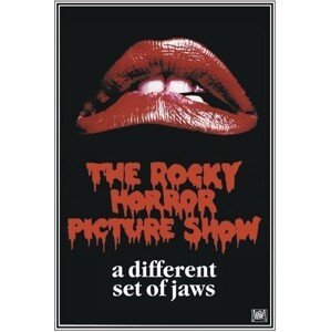 Plakát, Obraz - The Rocky - Horror Picture Show Lips, (61 x 91.5 cm)