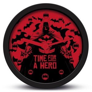 Budík Batman - Time for a Hero