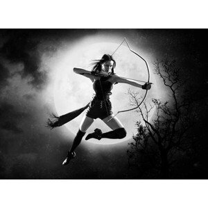 Umělecká fotografie Sin City: A Dame to Kill For, (40 x 30 cm)