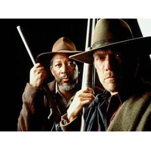 Umělecká fotografie Unforgiven1992 Directed By Clint Eastwood, (40 x 30 cm)