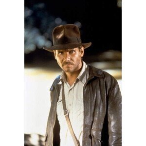 Umělecká fotografie Indiana Jones and the Temple of Doom, (26.7 x 40 cm)