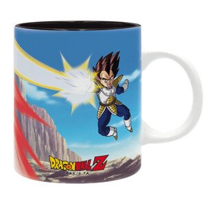 Hrnek Dragon Ball - DBZ/Goku vs Vegeta